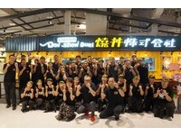 中坜大江6000坪地下游逛街城　试营运爆出排队人潮