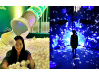 不泡酒吧泡球池！海尼根传奇星酒吧变身大人游乐园