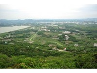 站在云端上俯瞰高雄　天空步道“岗山之眼”2017启用