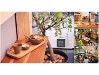 宛如日本小店！隐藏在宜兰冬山市场里的白玉豆花
