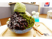 中坜IG热门打卡小店！宇治金时冰有满满红豆、抹茶冻