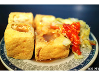 宜兰礁溪限定！泡过温泉的酥脆“臭豆腐”、东山鸭头