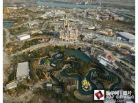 7岁童买20张上海迪士尼门票　要请全班一起去玩