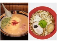 拉面激战　米其林一星V.S.台湾人最爱　想吃哪一家？