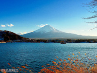 想拍出绝美富士山？日本河口湖沿岸几个拍摄地点参考