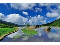 没得拍了！2016年封闭的台湾3大景点　水中央变龟裂农田
