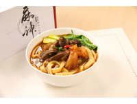 明星饕客都爱的店　麻神招待所首度推出牛肉面　