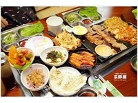 无限有机生菜供应！台中日式烧肉专卖店 还有季节限定肉山锅