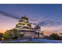 修复工程开始　日本“熊本城”天守阁5月起暂停开放