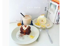 高雄巷弄里的优雅系蛋糕卷　一间卖著朴实的蛋糕店