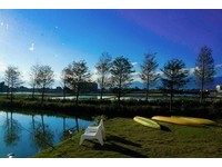 划独木舟看山光水色！网友最爱的“全台10间特色旅宿”
