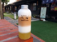 挑战“四渐层”！台南超夯乳液饮料体验苦尽甘来