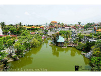台湾最大寺庙主题公园在云林　褒忠五年千岁园免费玩