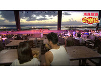 全关岛唯一的海景BBQ餐厅