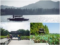 漫步曲院风荷、苏堤春晓　杭州西湖十景2天逛不完