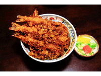 东京必吃百年老店“大黑家”　超澎派海老天N<！
