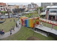 青年梦想的孵蛋机　屏东最新景点“青创聚落”