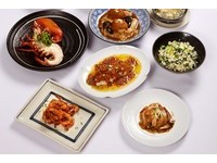 吃中菜不用揪人　中菜餐厅卧风阁推出双人套餐、12道菜