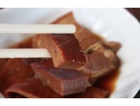 看起来像豆干？超厚片鱿鱼入口即化　只有小琉球吃得到