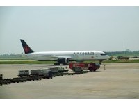 睽违14年！加拿大航空首航台北-温哥华首航　载客9成6