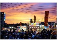 吃货照过来！台南市区5大必逛夜市懒人包