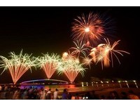 天公不做美！10级强风袭来　吉贝花火节宣布取消