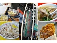 高雄兴中夜市懒人包！在地人才知道的50年香菇肉羹