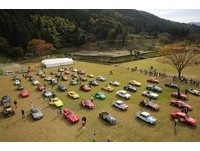RALLY NIPPON将再度来台　70日本古董车11月齐聚环岛