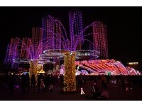 台湾灯会最美主灯“齐天创鸿运”、“宇宙塔”抢先看