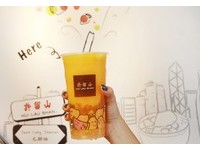 不只有港式糖水　许留山台湾一号店还有萝卜糕、韩式炸鸡