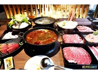 西门町麻辣火锅吃到饱　还有野生的黑鲔鱼！