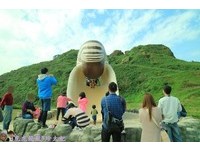 奇幻的潮境公园　有飞天扫帚、6米高的鹦鹉螺溜滑梯