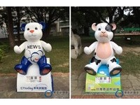 “萌熊”又回来了！乐活熊城市嘉年华12/17台中登场