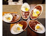 帅哥美食一网打尽！秀宪开超夯咖喱、欧姆蛋饭就在隔壁