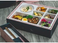 央行总裁老官邸卖台味野餐盒饭　随时随地都能野餐