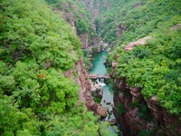 豫见河南～太行山避暑行旅，下榻古城五星饭店享风潮