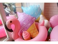 仿佛来到梦幻乐园！精选全台3间游泳圈主题小店