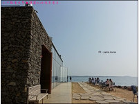 GD开设的济州岛梦想咖啡厅　无敌海景超浪漫