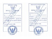 赴泰旅客注意！泰国签证系统维修中　15日起改人工盖章