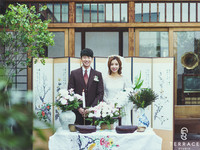 去韩国婚纱小旅行 Studio Wonkyu