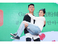韩国文化观光大展韩星Gary人气加持　现场民众反应超嗨