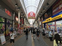 漫步九州！大分特色商店街　日本夏季购物节“3折起”