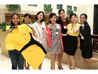 月薪73K！酷鸟召空姐录取率仅2%　韩国妹也飞来抢工作