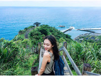 30分钟登顶赏无敌海景　花莲秘境“大石鼻山”步道