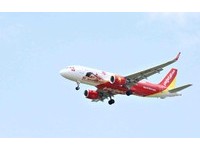中秋最佳旅游季！越捷航空送5万5千张0元机票