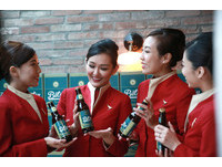 国泰机上啤酒Betsy Beer好评加码　这些航线也喝得到！