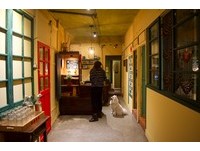 大稻埕百年老屋“背包客栈”　放空喝咖啡、来场文青探险