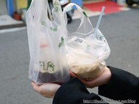 台南古早味早餐！塑料袋装的红茶牛奶、传统粉浆蛋饼