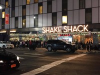 纽约必吃　汉堡专卖店Shake Shack明年第1季登陆香港