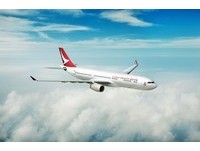 港龙航空正式换新　全新国泰港龙航空振翅起飞